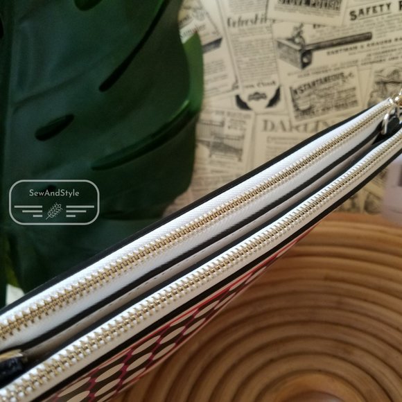 Kate Spade Card Crossbody Draw Deck Card Bag - Picture 7 of 10